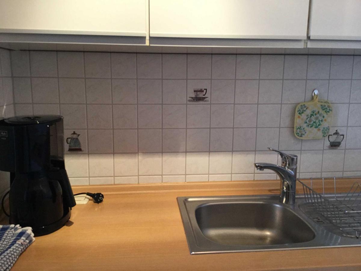 App_ An Der Seepromenade _ Mittels Apartment มาเลนเทอ ภายนอก รูปภาพ